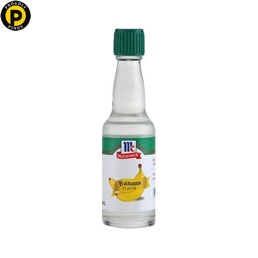Picture of McCormick Food Extract Banana 20ml