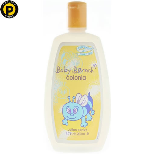 Picture of Baby Bench Colonia Cotton Candy 200ml