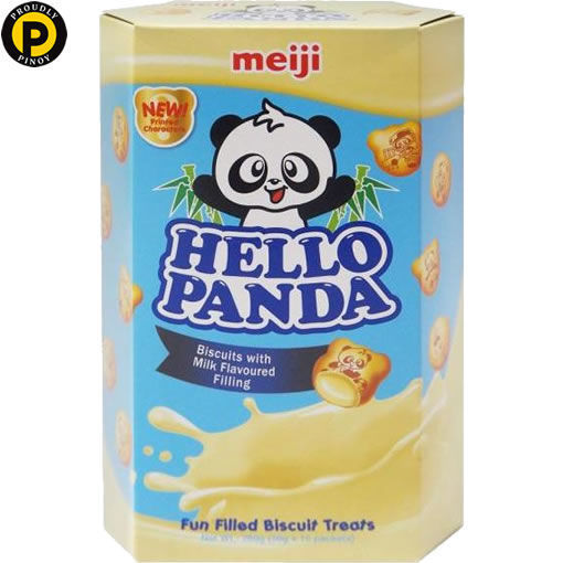 Picture of Hello Panda Milk Jumbo 260g