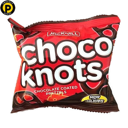 Picture of Jack & Jill Choco Knots 30g