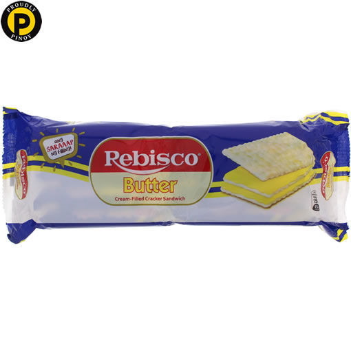 Picture of Rebisco Butter Sandwich 10x32g
