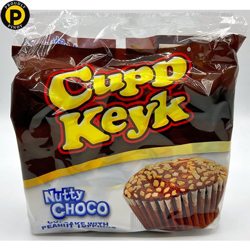 Picture of Cupp Keyk Nutty Choc 10x36g