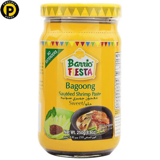 Picture of Barrio Fiesta Shrimp Paste Sweet 250g