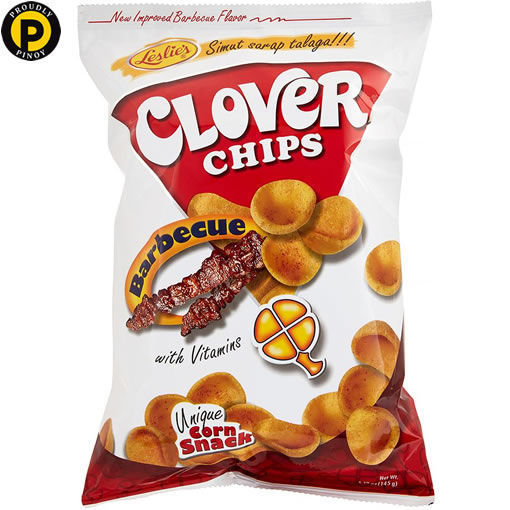 Picture of Clover Chips BBQ 145g