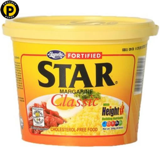Picture of Star Margarine Classic 250g