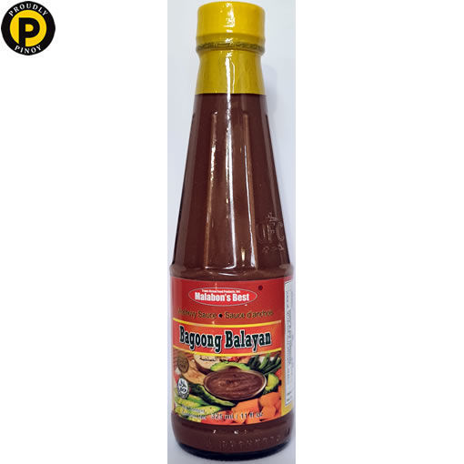 Picture of Malabons Best Bagoong Balayan 325ml