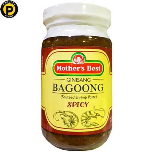 Picture of Mothers Best Bagoong Spicy 250g