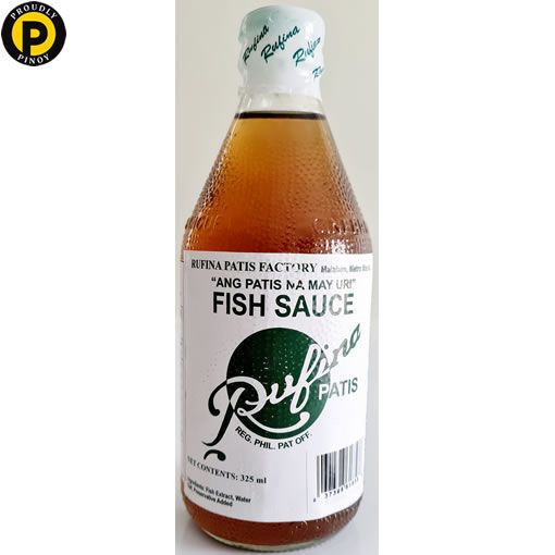 Picture of Rufina Patis Fish Sauce 325ml