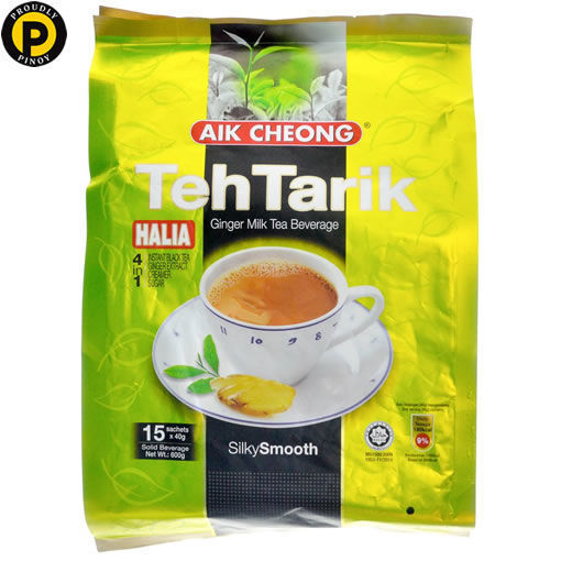 Picture of Aik Cheong Teh Tarik Ginger Milk Tea