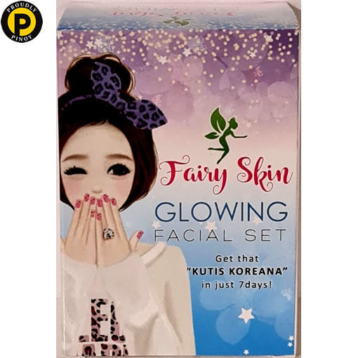 Picture of Fairy Skin Glowing Facial Set