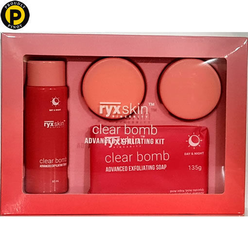 Picture of RYX Skin Clearbomb Set