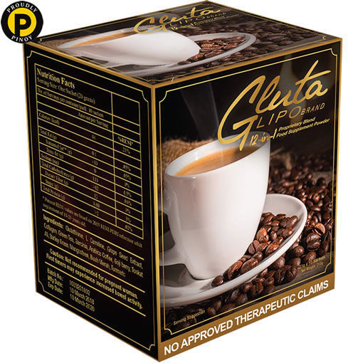 Picture of Gluta Lipo Coffee 10s