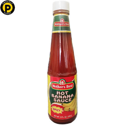 Picture of Mothers Best Banana Ketchup Spicy 340g