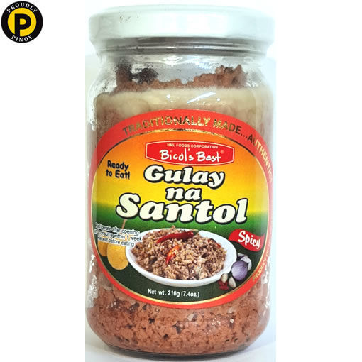 Picture of Bicols Best Gulay na Santol 210g