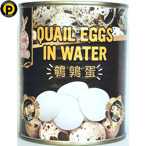 Picture of Eaglobe Quail Eggs 850g