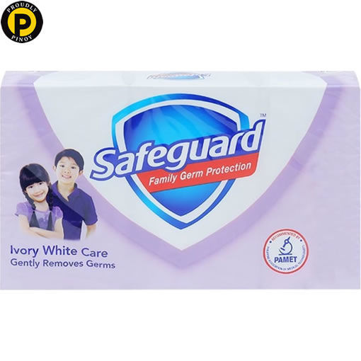 Picture of Safeguard Ivory White 130g