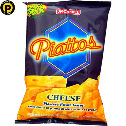Picture of Jack & Jill Piattos Cheese 212g