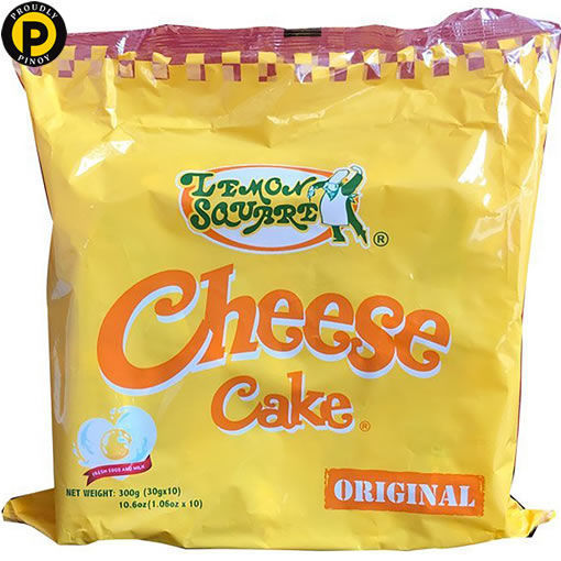 Picture of Lemon Square Cheese Cake 10x30g