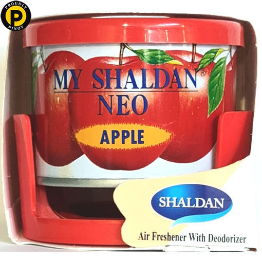 Picture of Shaldan Car Freshner Apple 70g