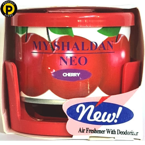 Picture of Shaldan Car Freshener Cherry
