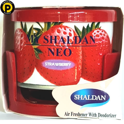 Picture of Shaldan Car Freshener Strawberry