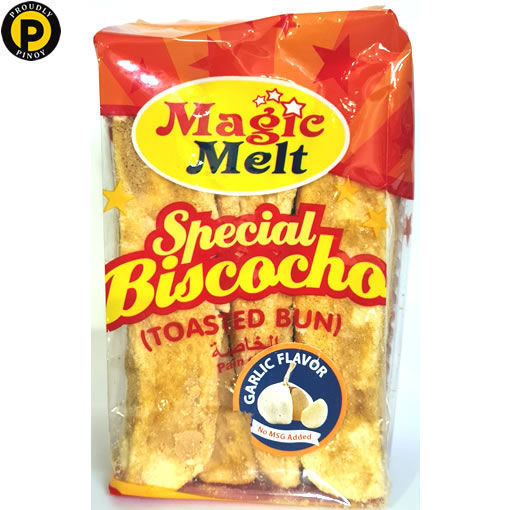 Picture of Magic Melt Biscocho Garlic 150g