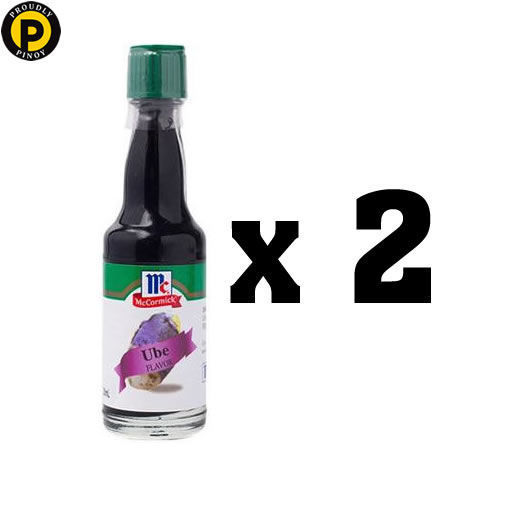 Picture of 2x - McCormick Food Extract Ube 20ml