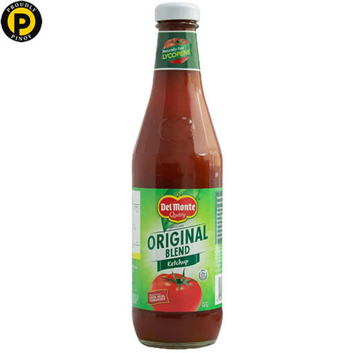 Picture of Del Monte Ketchup Original Blend 567g