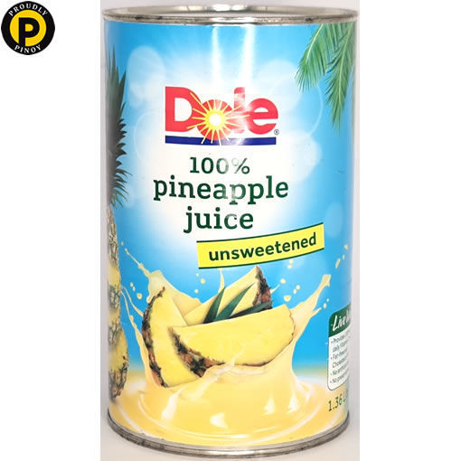 Picture of Dole Pineapple Juice 1.36L