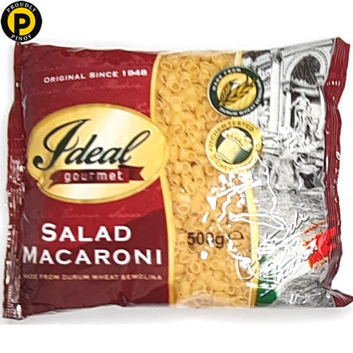 Picture of Ideal Gourmet Pasta Salad Macaroni 500g