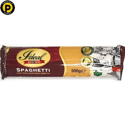 Picture of Ideal Gourmet Pasta Spaghetti 500g