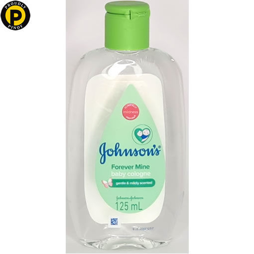 Picture of Johnsons Baby Cologne Forever Mine 125ml
