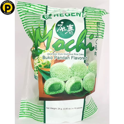 Picture of Regent Mochi Buko Pandan 240g