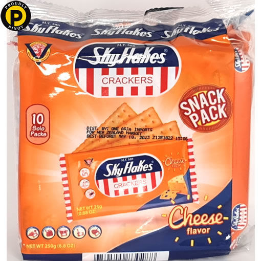 Picture of Sky Flakes Cracker Cheese 250g