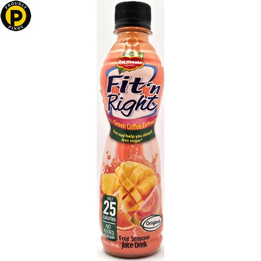 Picture of Del Monte Fit 'N Right Four Seasons 330ml