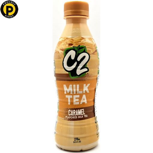 Picture of C2 Milk Tea Caramel 270ml