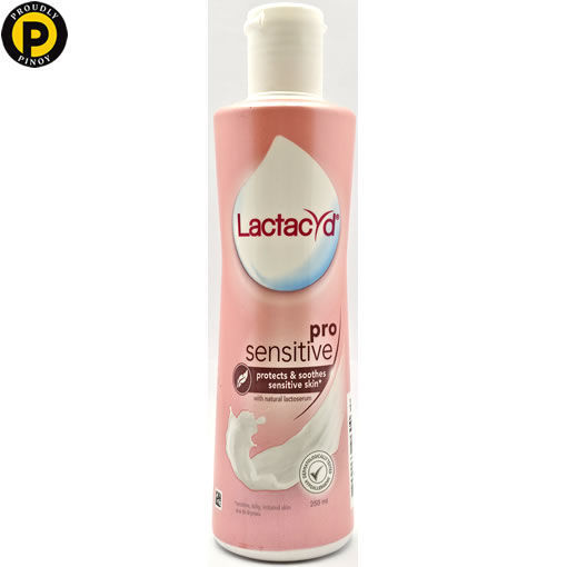 Picture of Lactacyd Feminine Wash 250ml
