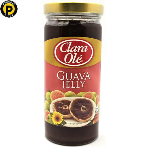 Picture of Clara Ole Guava Jelly 320g