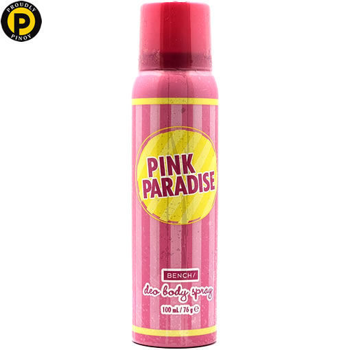 Picture of Bench Body Spray Pink Paradise 100ml
