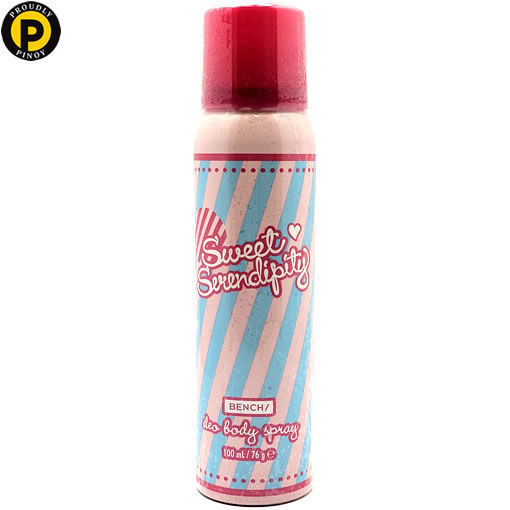 Picture of Bench Deo Body Spray Pink Sweet Serendipity 100ml