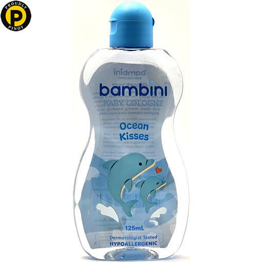 Picture of Bambini Cologne Ocean Kisses Blue 125ml