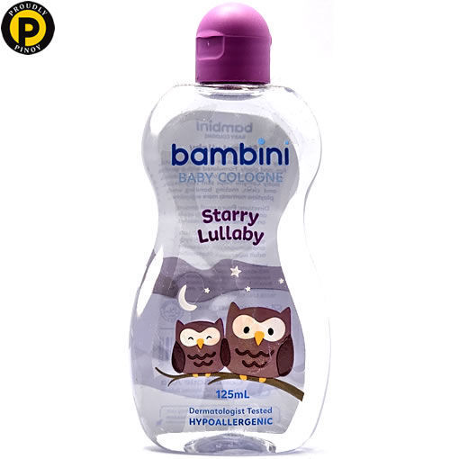 Picture of Bambini Cologne Starry Lullaby Violet 125ml