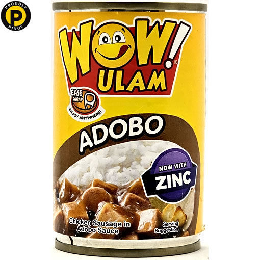 Picture of Wow Ulam Adobo 155g