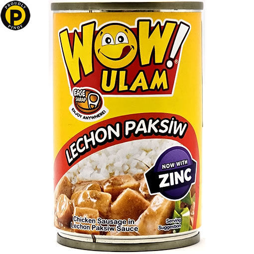Picture of Wow Ulam Lechon Paksiw 155g