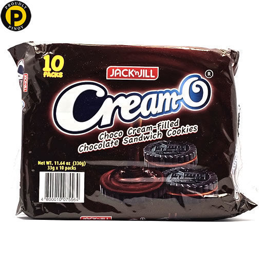 Picture of Cream-O Choco 10x30g