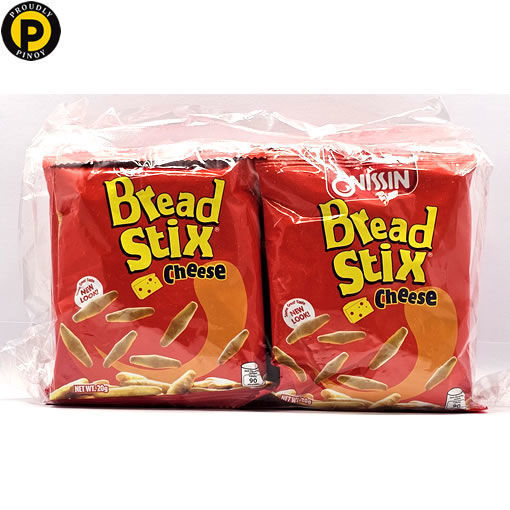 Picture of Bread Stix Cheese 10x20g